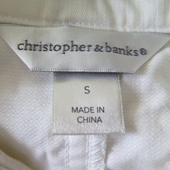 Christopher & Banks Small Jacket - Picture 6 of 6